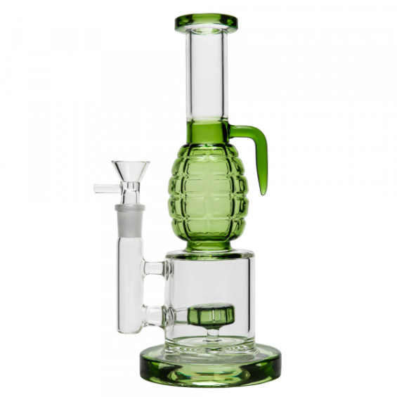 Стеклянный Бонг - Граната