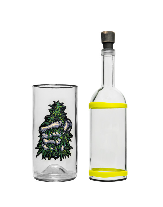 Скляний Воднік - Рука