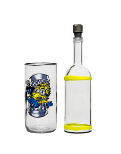 Скляний Воднік - Міньйон