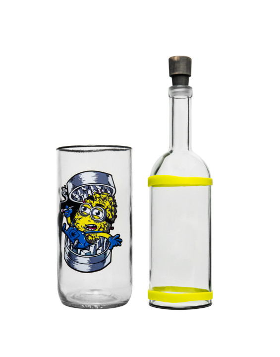 Скляний Воднік - Міньйон