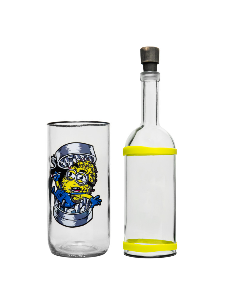 Скляний Воднік - Міньйон