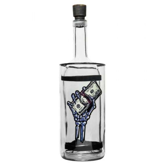 Скляний Воднік - Долар