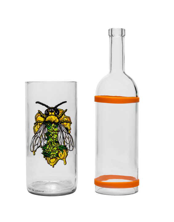 Скляний Воднік - Мед