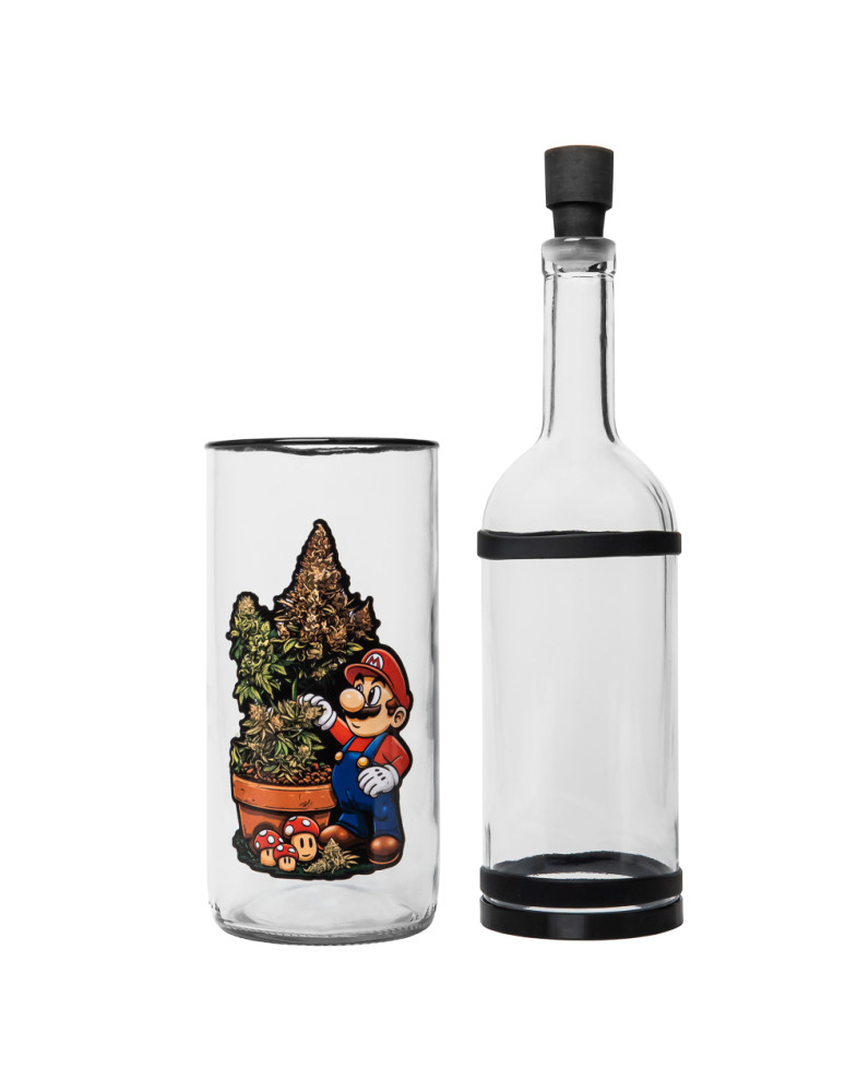 Скляний Воднік - Маріо