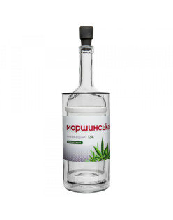 Скляний Воднік - Моршинська 