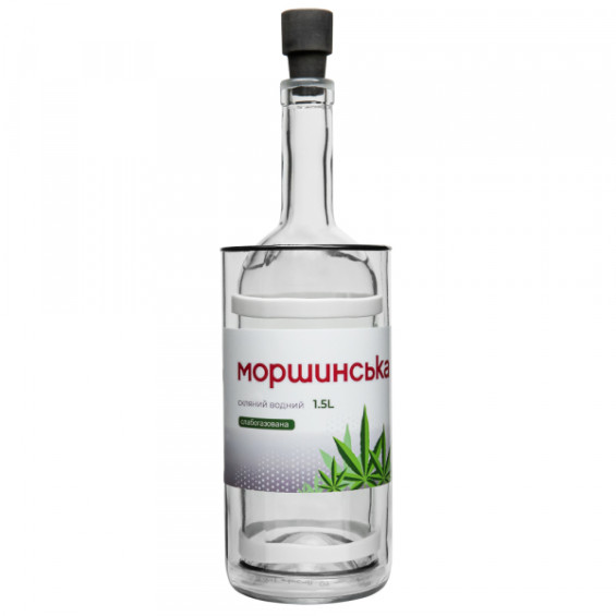 Скляний Воднік - Моршинська 