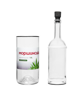 Скляний Воднік - Моршинська 