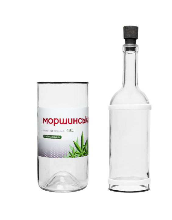 Скляний Воднік - Моршинська 