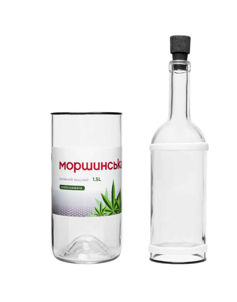 Скляний Воднік - Моршинська 
