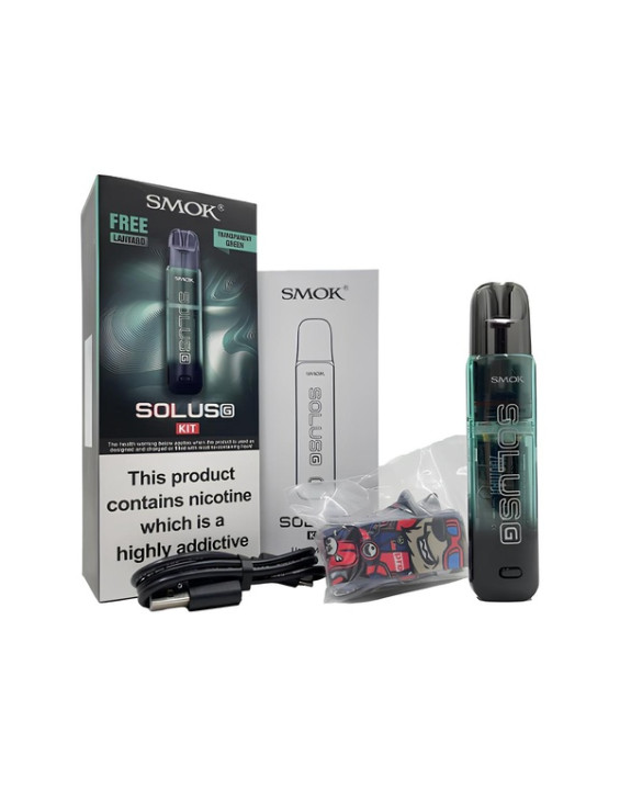 Pod-система Smok Solus G 