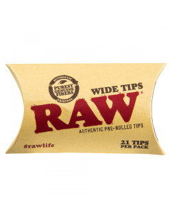 Тіпси - RAW Wide Pre-Rolled