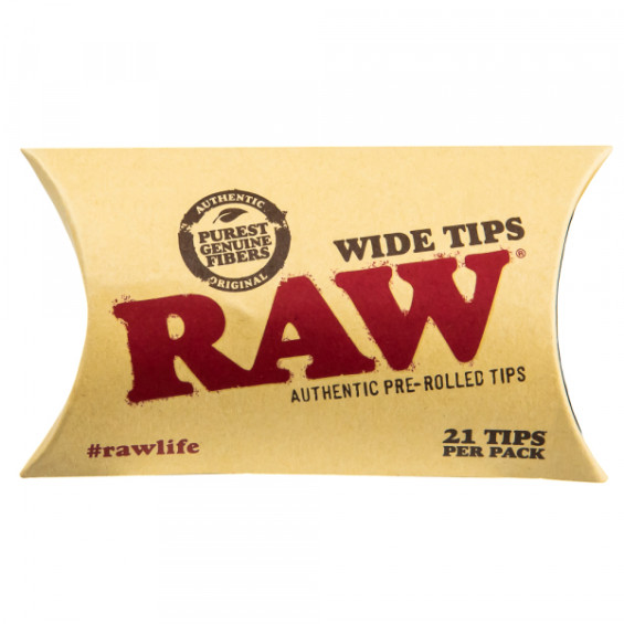Тіпси - RAW Wide Pre-Rolled