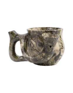 Трубка Чашка - Wake&Bake Pretty