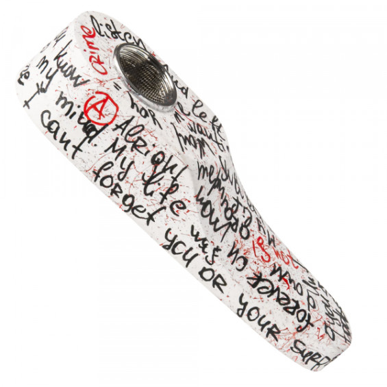 Трубка - Графіті