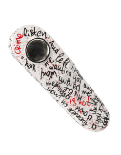 Трубка - Графіті