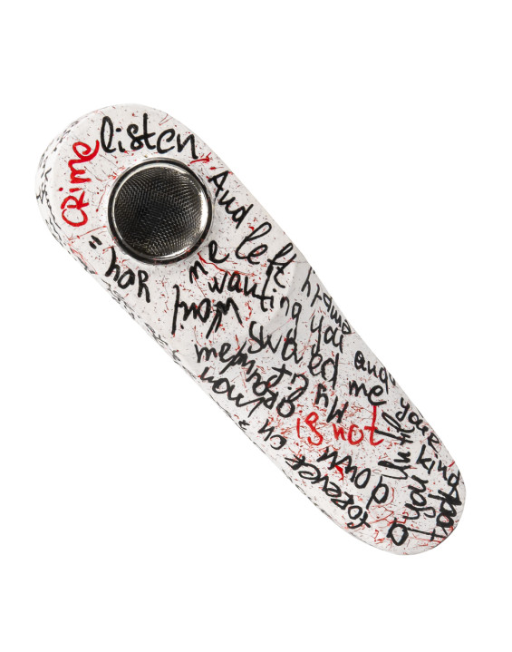 Трубка - Графіті