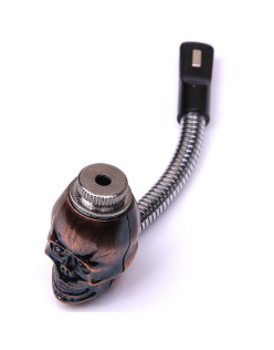 Трубка - Череп