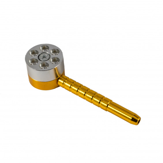 Трубка - Револьвер