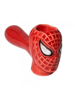Керамічна Трубка - Спайдер Мен