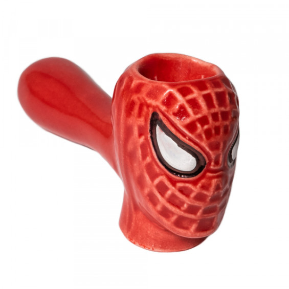 Керамічна Трубка - Спайдер Мен