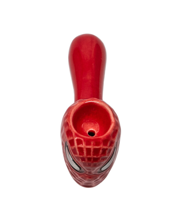 Керамічна Трубка - Спайдер Мен