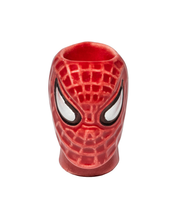 Керамічна Трубка - Спайдер Мен