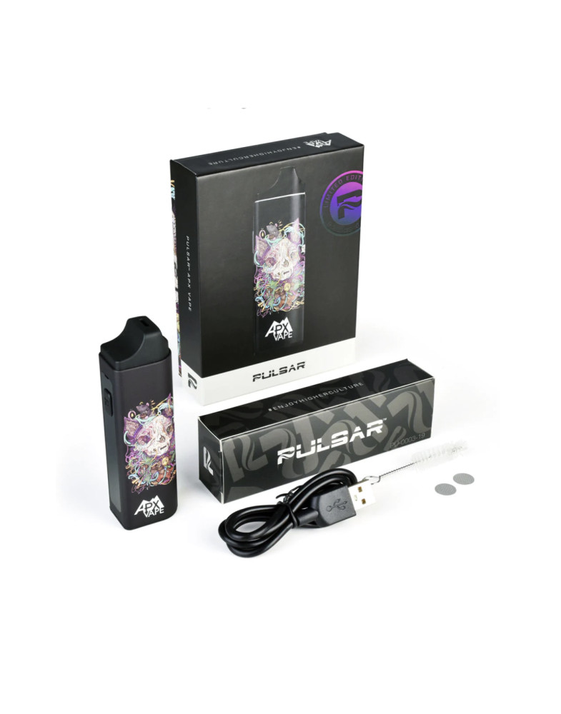 Вапорайзер - Pulsar APX Vape V3 Galaxy