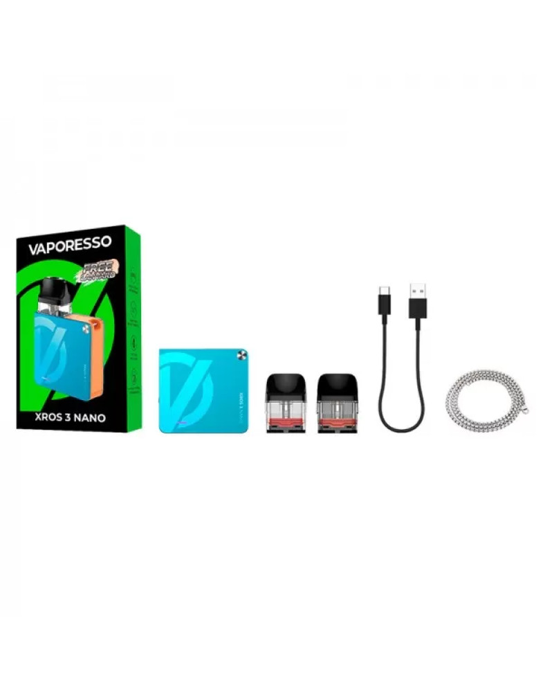 Pod Vaporesso Xros 3 Nano
