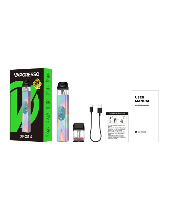 Pod-система Vaporesso XROS 4