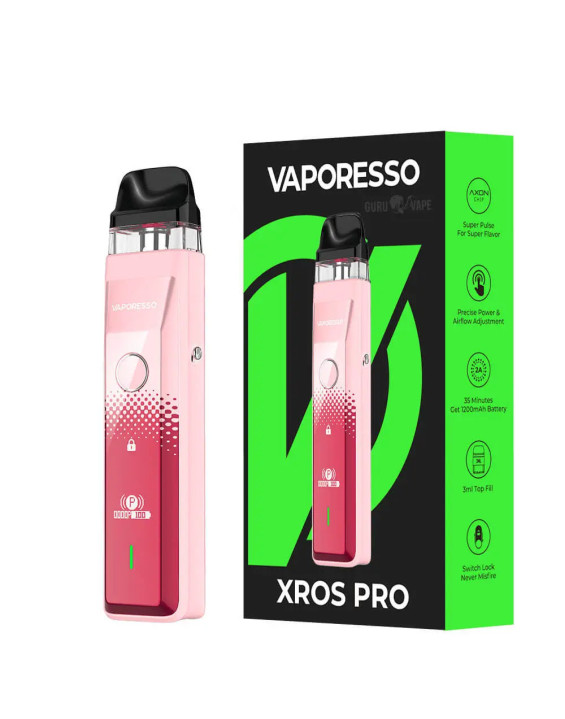 Pod-система Vaporesso Xros Pro