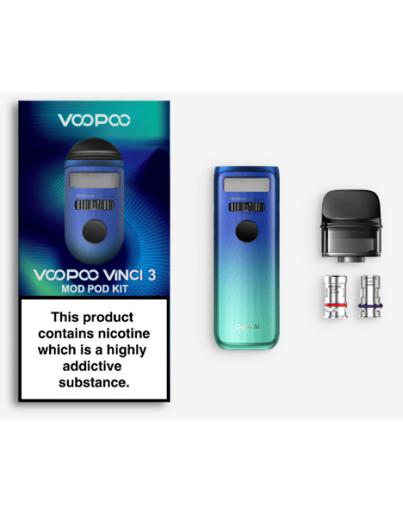 Pod-система Voopoo Vinci 3