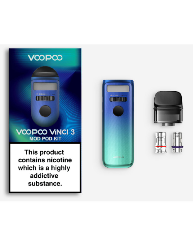 Pod-система Voopoo Vinci 3