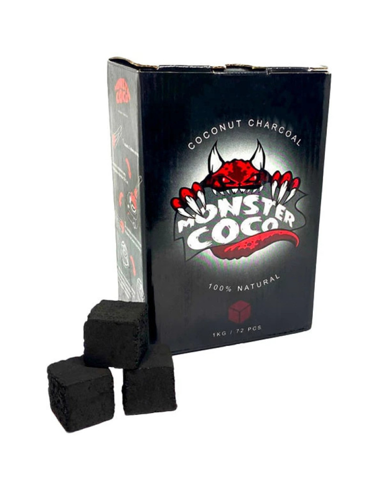 Вугілля для Кальяну - Monster Coco