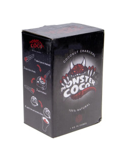 Вугілля для Кальяну - Monster Coco