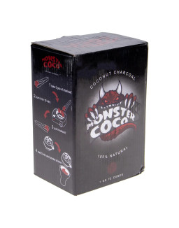 Вугілля для Кальяну - Monster Coco
