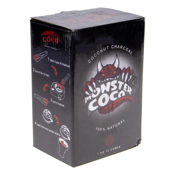 Вугілля для Кальяну - Monster Coco