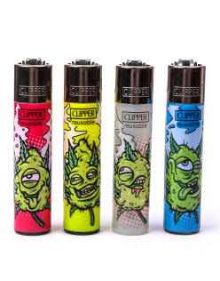 Запальничка - Clipper Bump