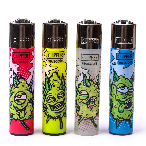 Запальничка - Clipper Bump