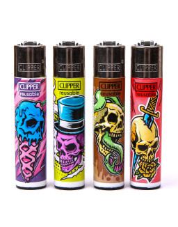 Запальничка - Clipper Fear Запальничка - Clipper Fear