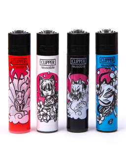 Запальничка - Clipper Guise Запальничка - Clipper Guise