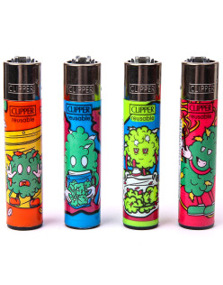 Запальничка - Clipper High Gang