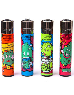 Запальничка - Clipper High Gang Запальничка - Clipper High Gang