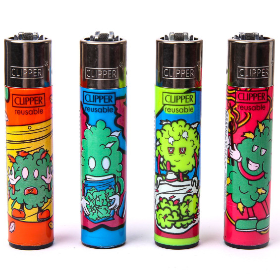 Запальничка - Clipper High Gang