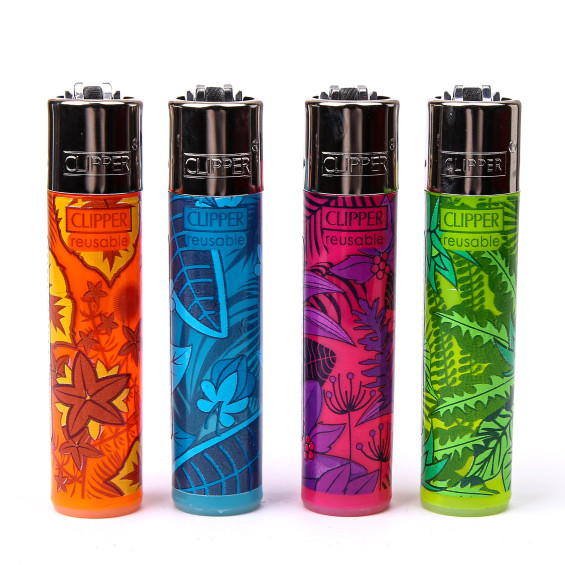 Запальничка - Clipper Jungle