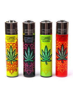 Запальничка - Clipper Leaf