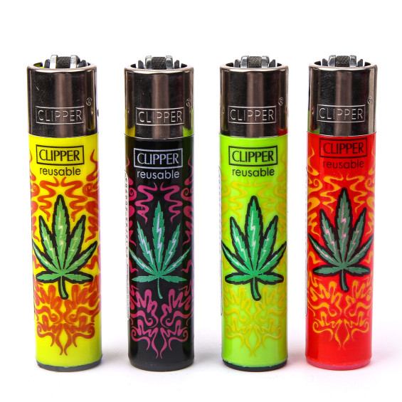 Запальничка - Clipper Leaf