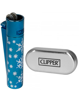 Запальничка - Clipper Blue Snow