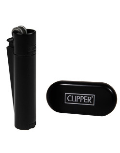 Запальничка - Clipper Black Control