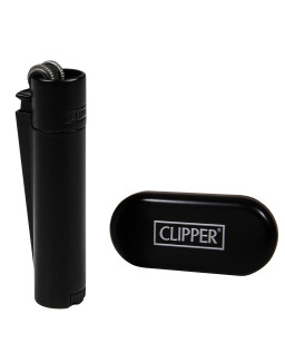 Запальничка - Clipper Black Control