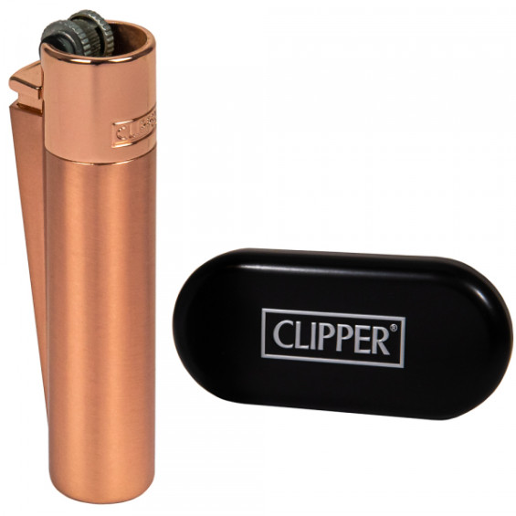 Зажигалка - Clipper Rose Gold
